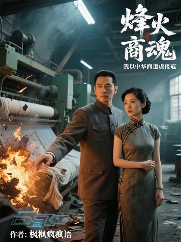 开局上海滩：我以商道破危局